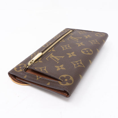 Louis-vuitton Eugenie Wallet Monogram