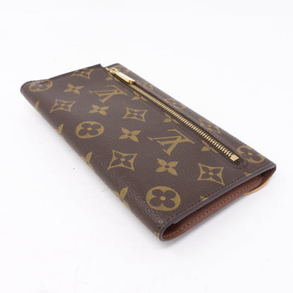 Louis-vuitton Eugenie Wallet Monogram