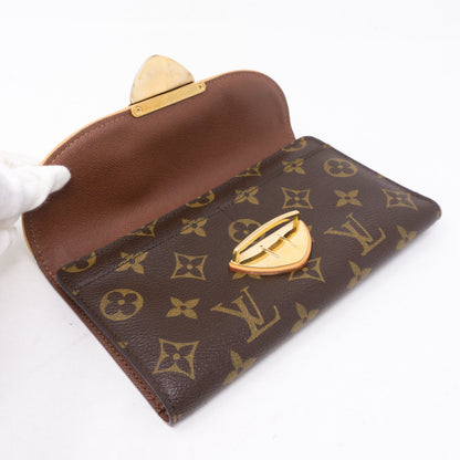 Louis-vuitton Eugenie Wallet Monogram