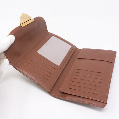Louis-vuitton Eugenie Wallet Monogram