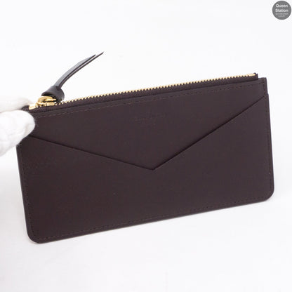 Louis-vuitton Jeanne Wallet Vernis Amarante