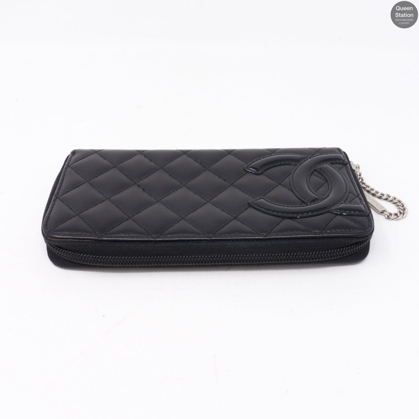 Cambon Zip Around Wallet