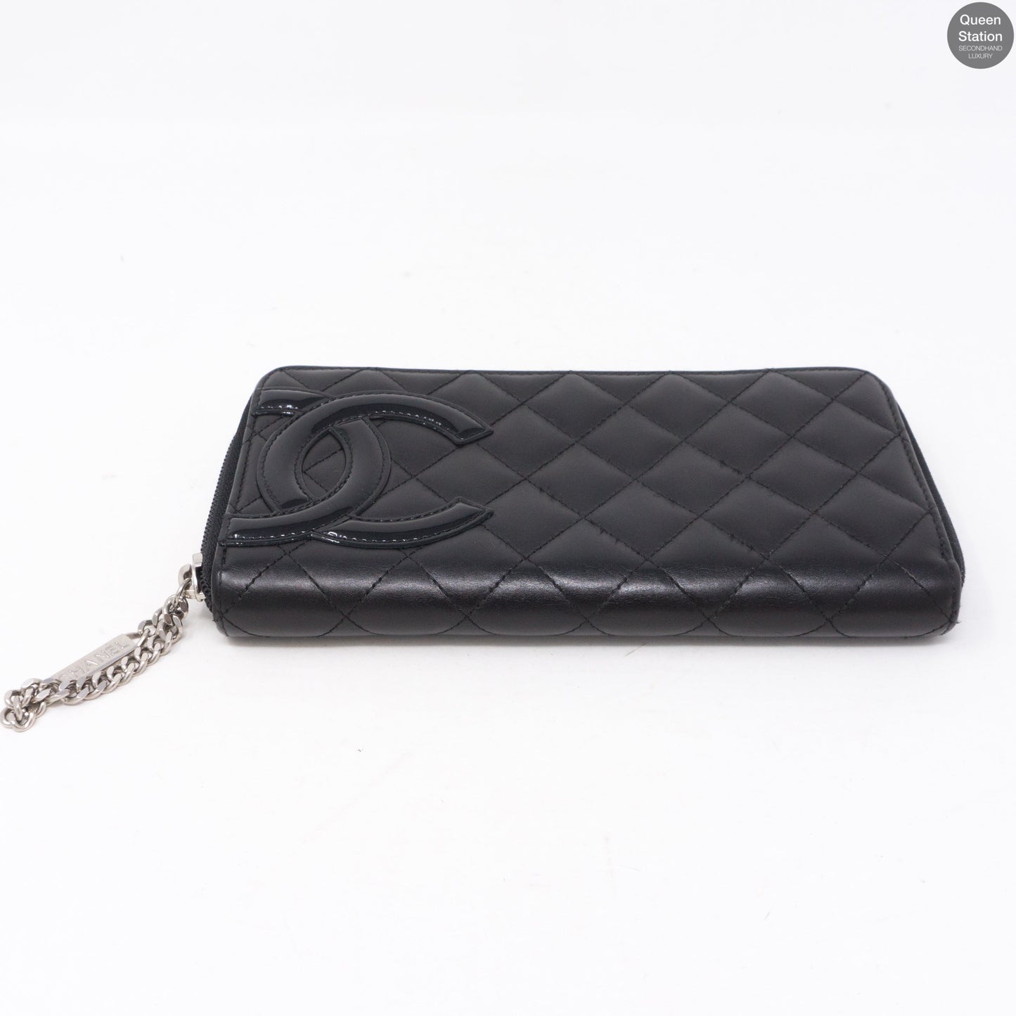 Cambon Zip Around Wallet