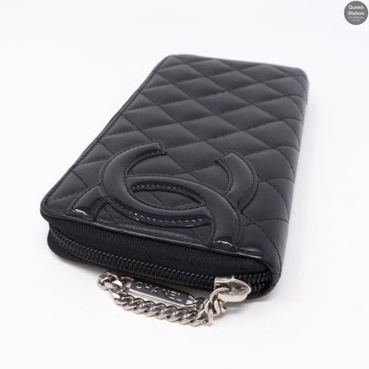 Cambon Zip Around Wallet