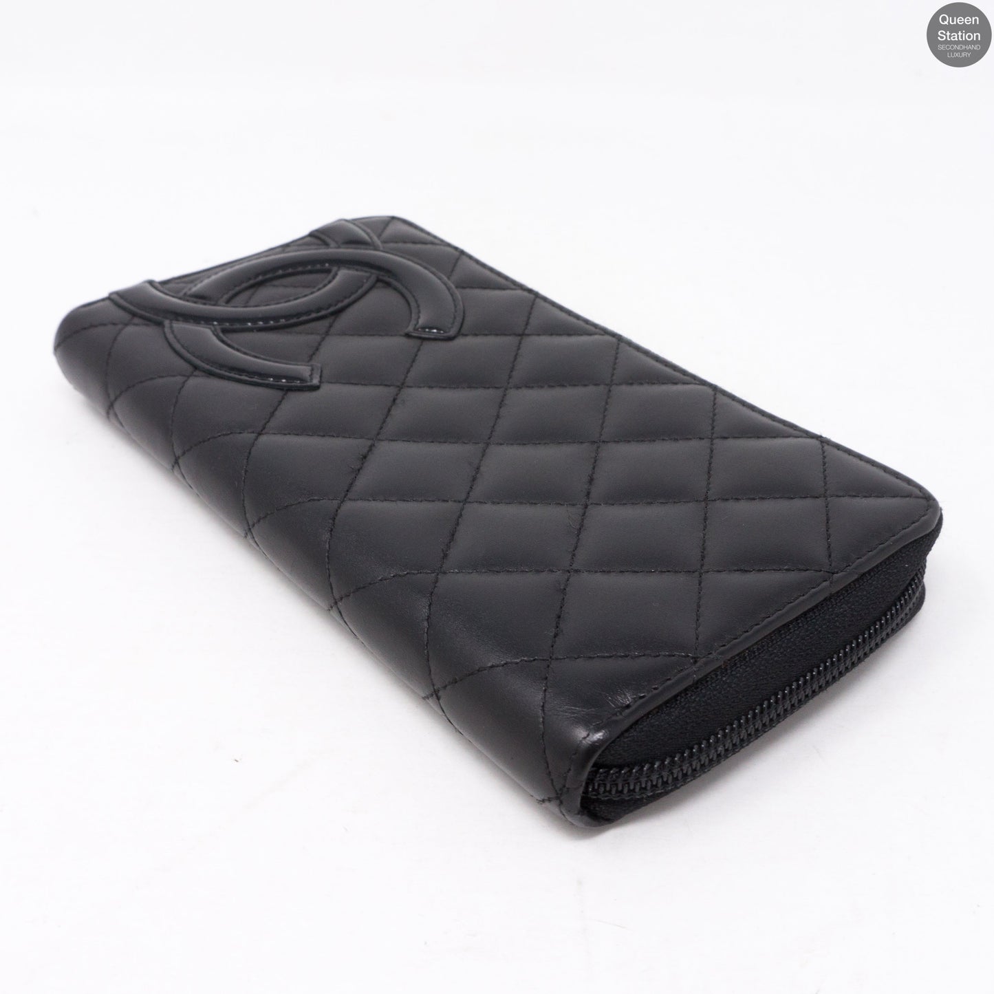 Cambon Zip Around Wallet