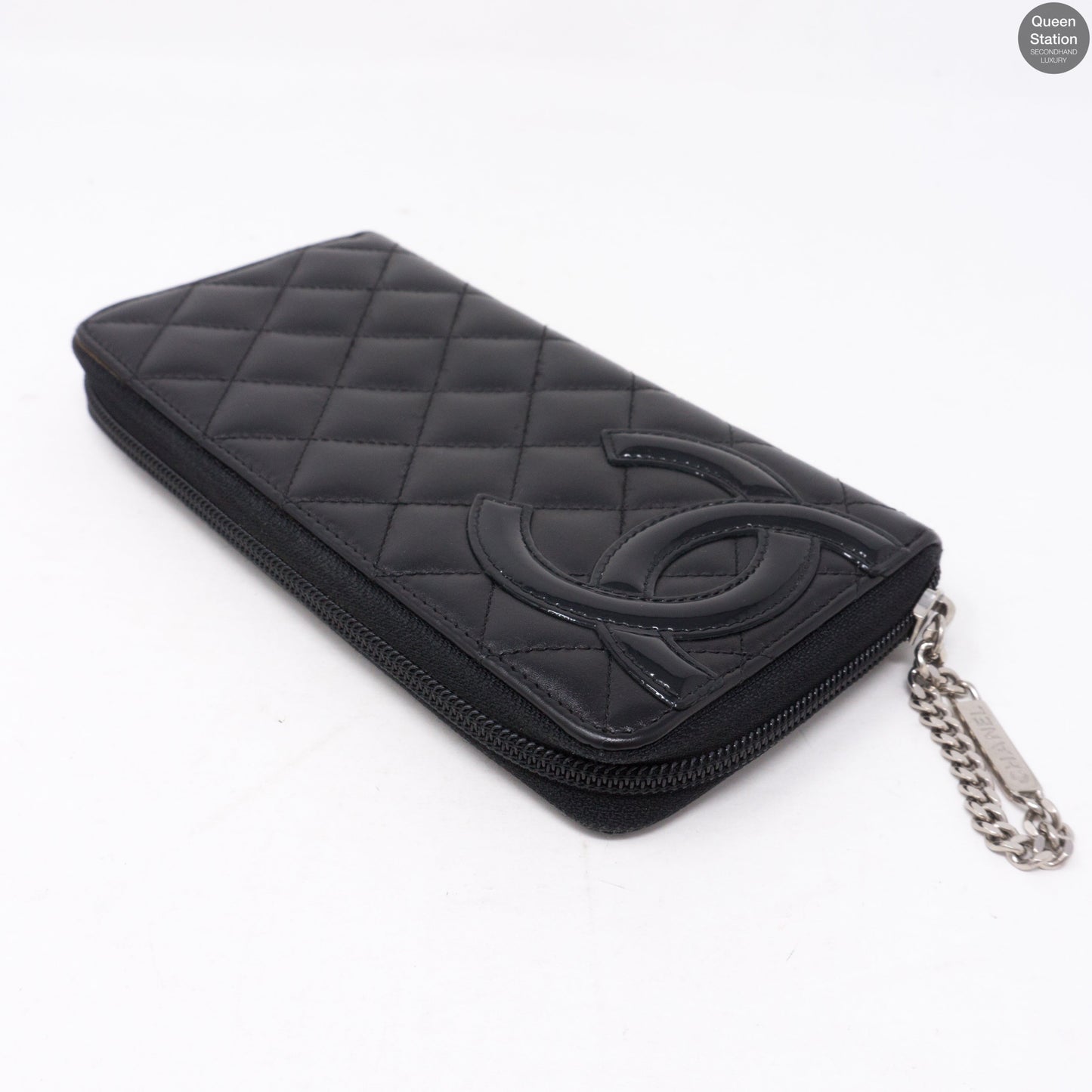 Cambon Zip Around Wallet