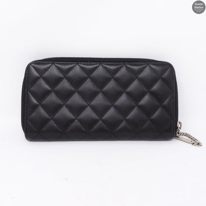 Cambon Zip Around Wallet