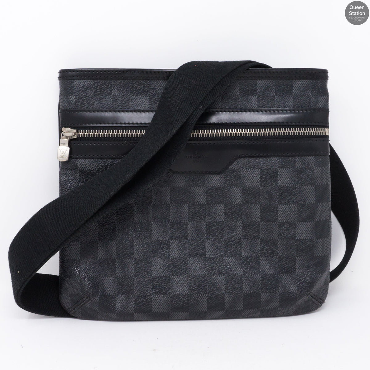 Louis-vuitton Thomas Damier Graphite