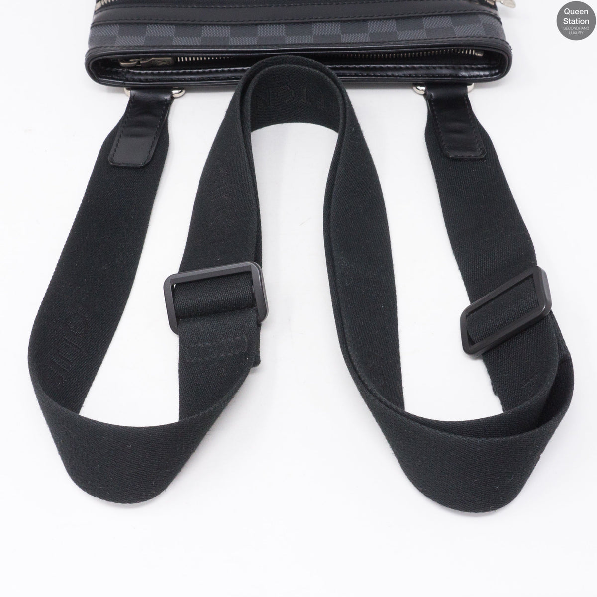 Louis-vuitton Thomas Damier Graphite