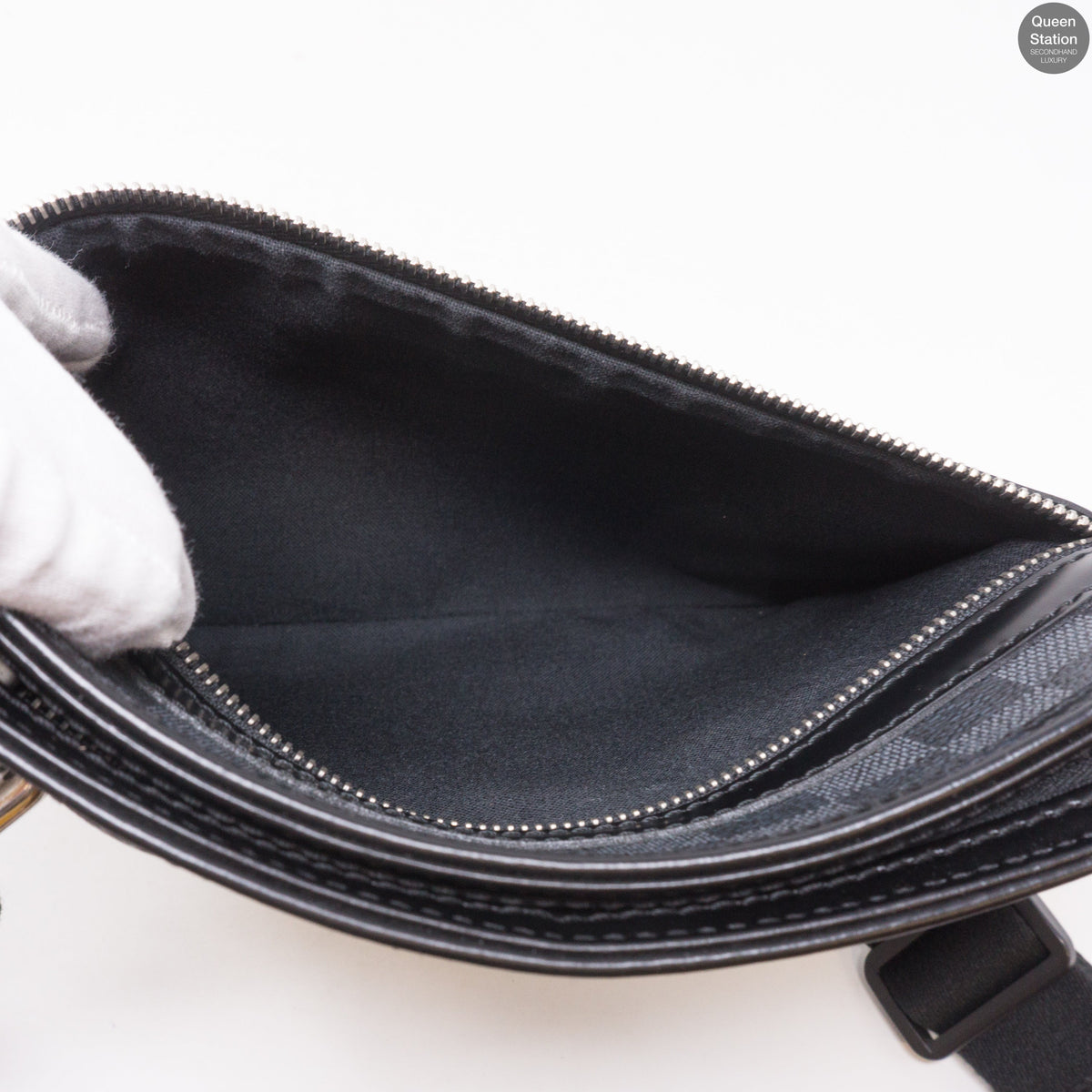 Louis-vuitton Thomas Damier Graphite