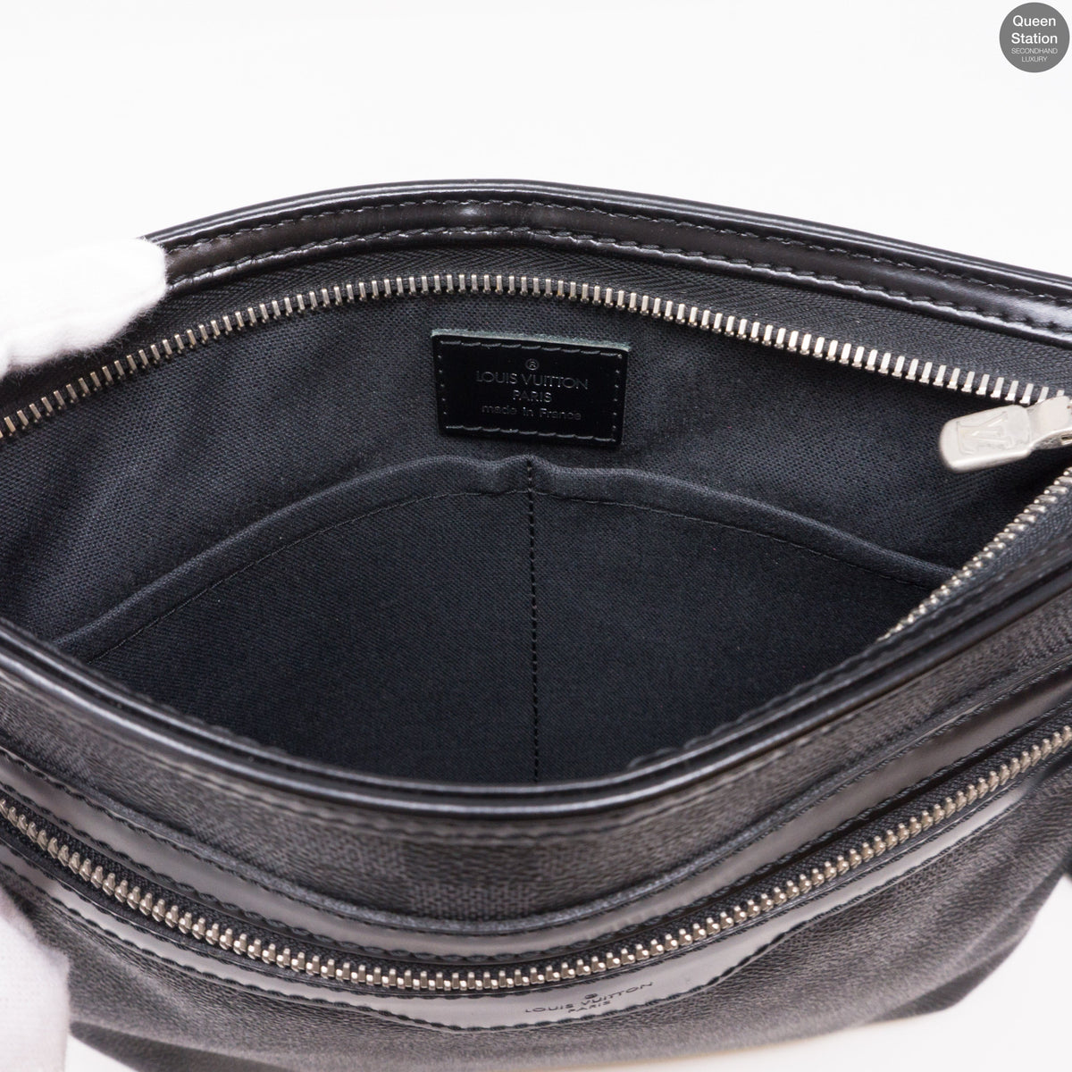 Louis-vuitton Thomas Damier Graphite