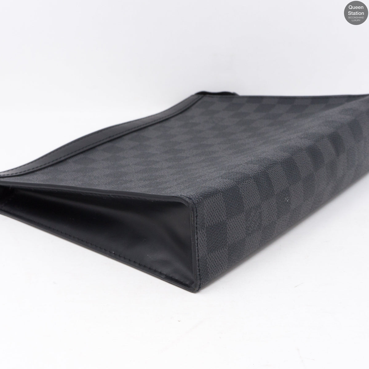 Louis-vuitton Pochette Voyage MM Damier Graphite