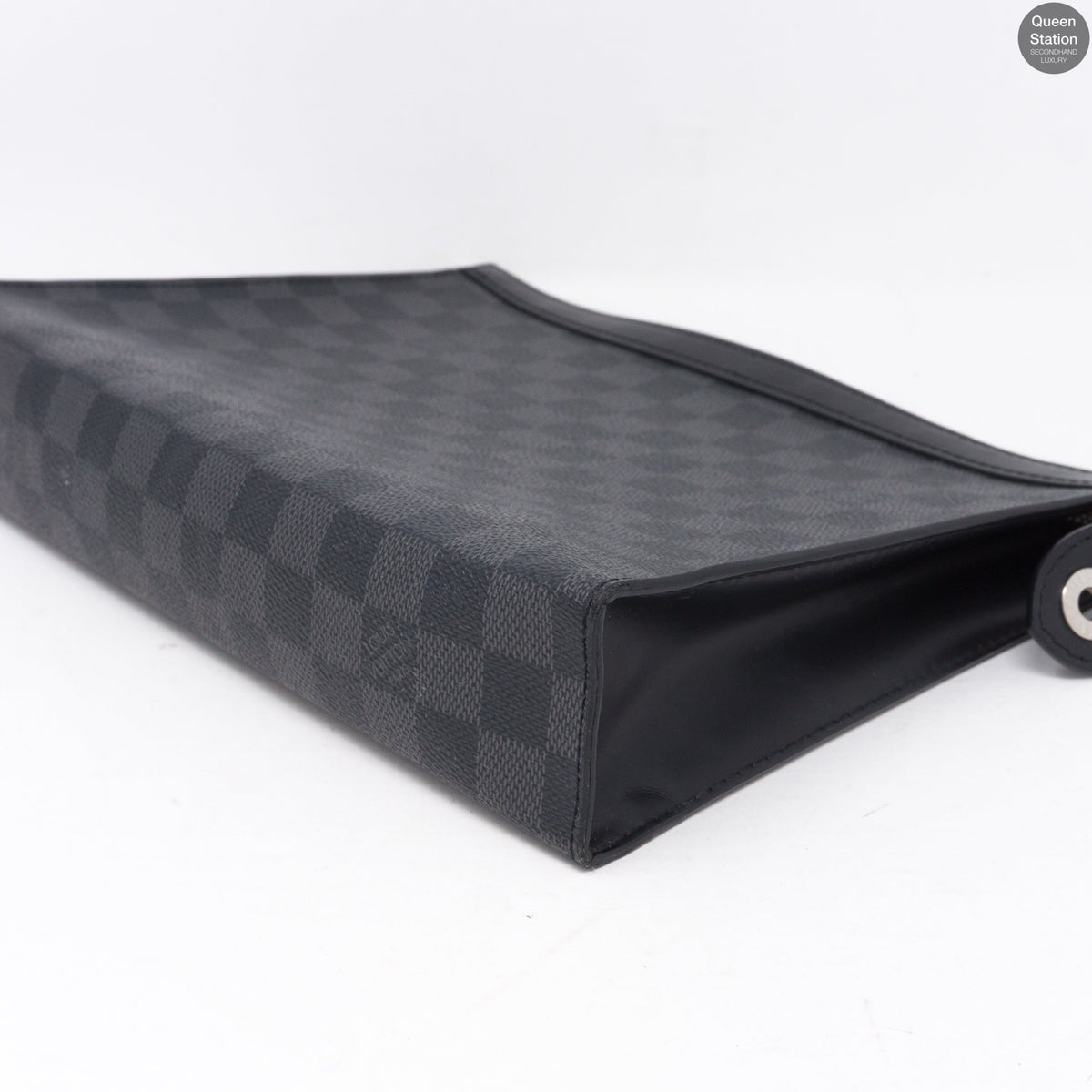 Louis-vuitton Pochette Voyage MM Damier Graphite