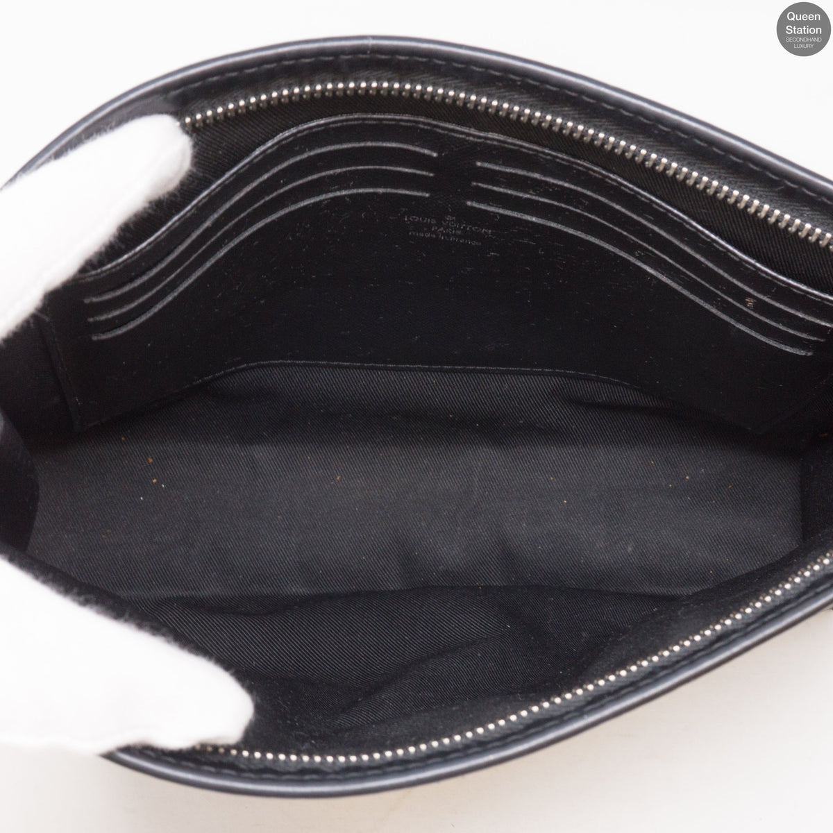 Louis-vuitton Pochette Voyage MM Damier Graphite