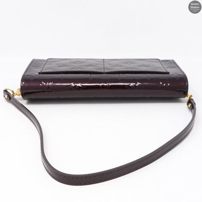 Louis-vuitton Rossmore MM Amarante Vernis