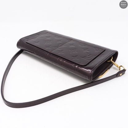 Louis-vuitton Rossmore MM Amarante Vernis