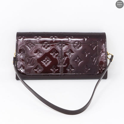 Louis-vuitton Rossmore MM Amarante Vernis