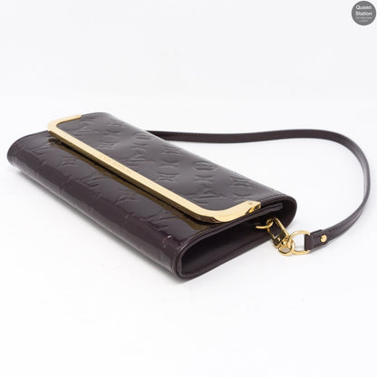 Louis-vuitton Rossmore MM Amarante Vernis