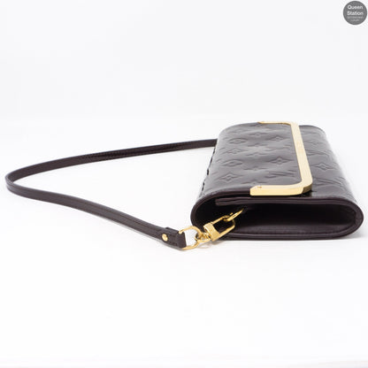 Louis-vuitton Rossmore MM Amarante Vernis