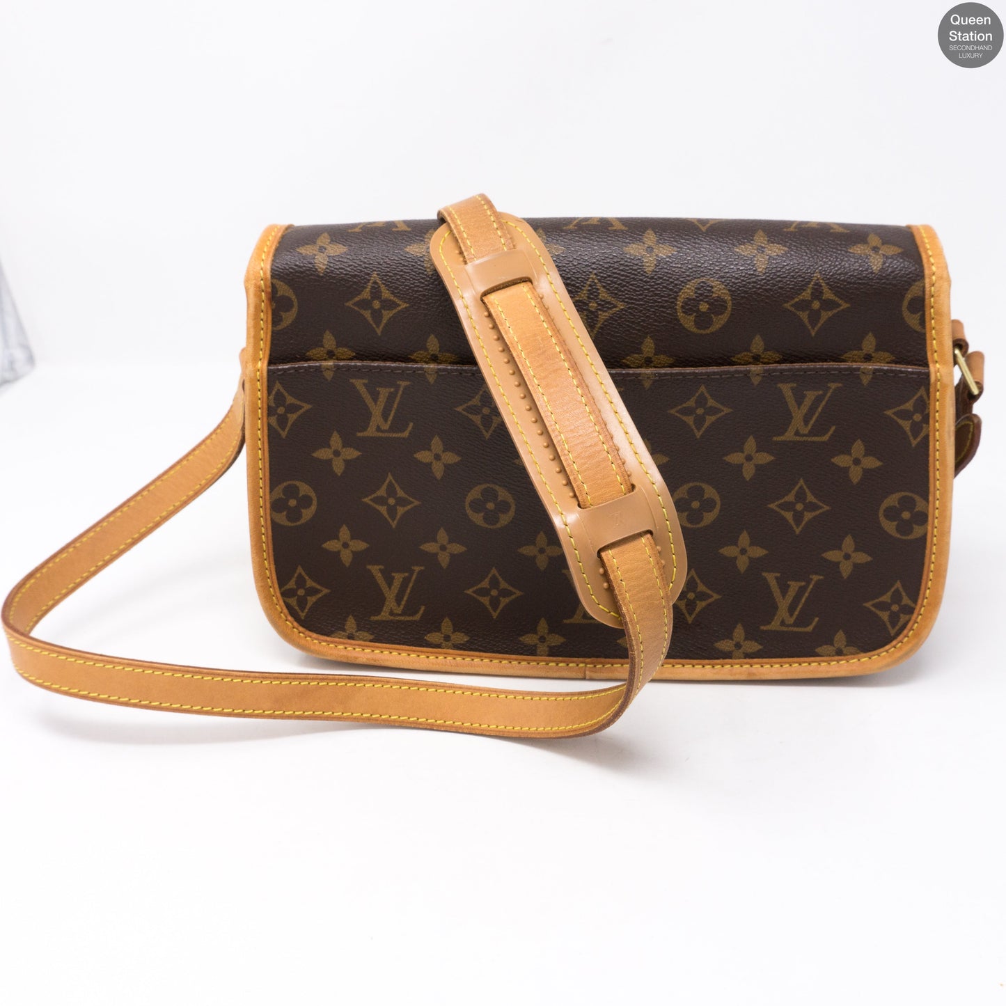 Louis-vuitton Sologne Monogram