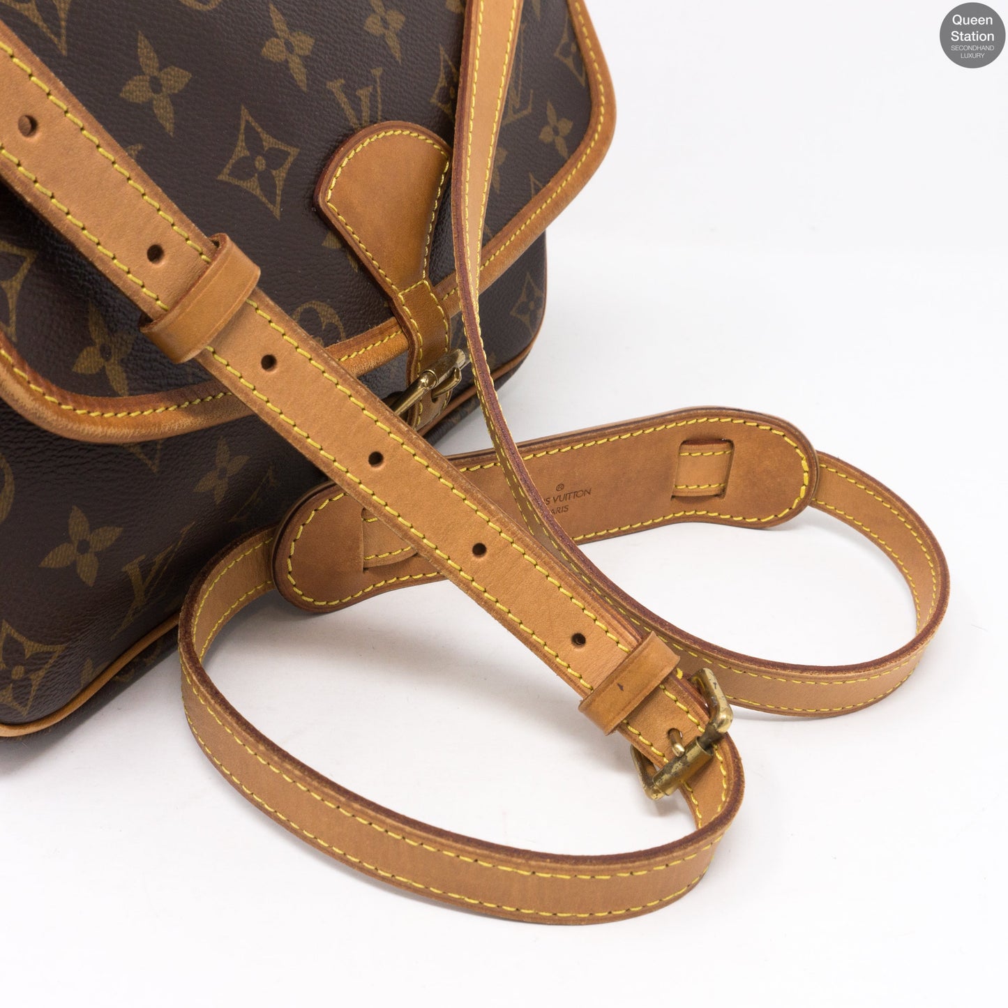 Louis-vuitton Sologne Monogram