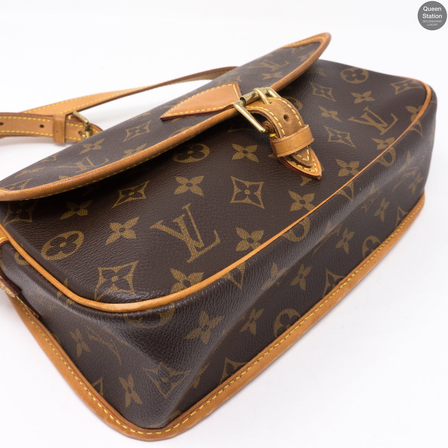 Louis-vuitton Sologne Monogram