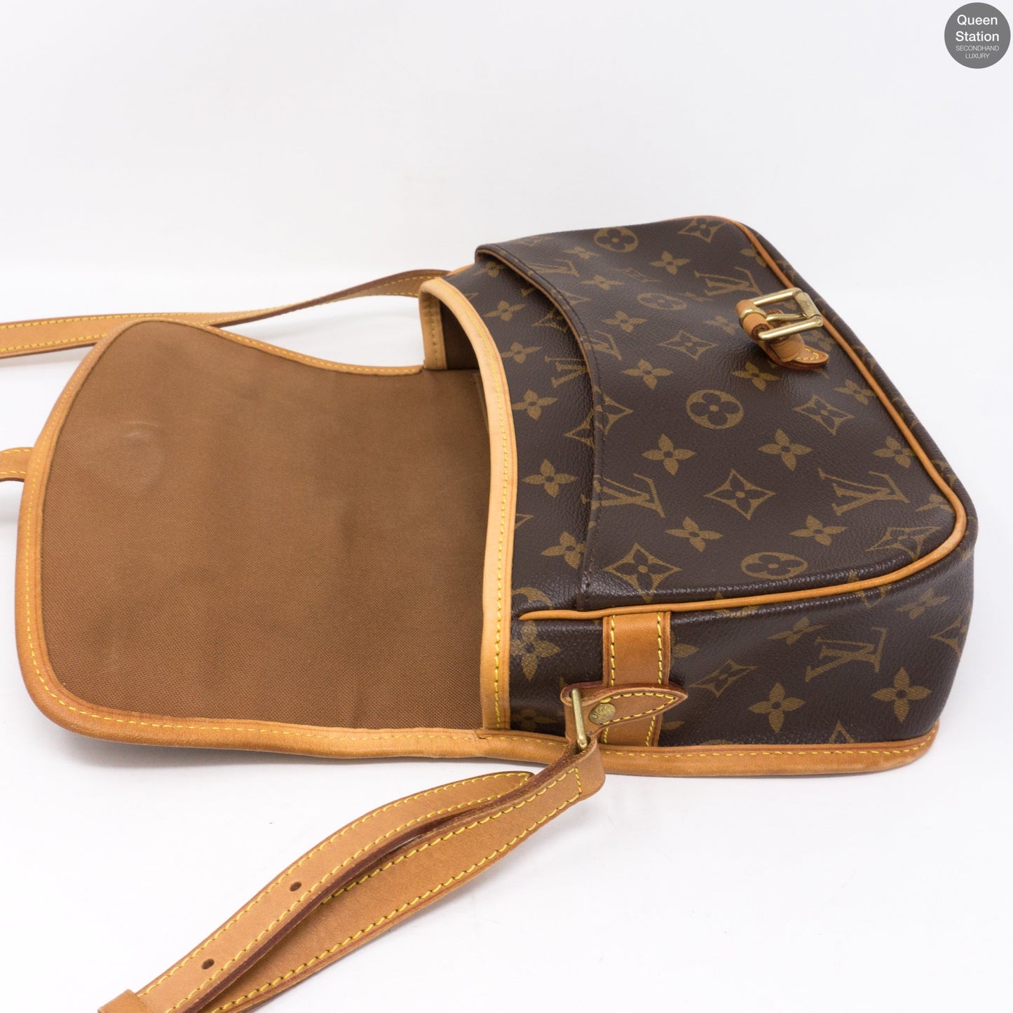 Louis-vuitton Sologne Monogram