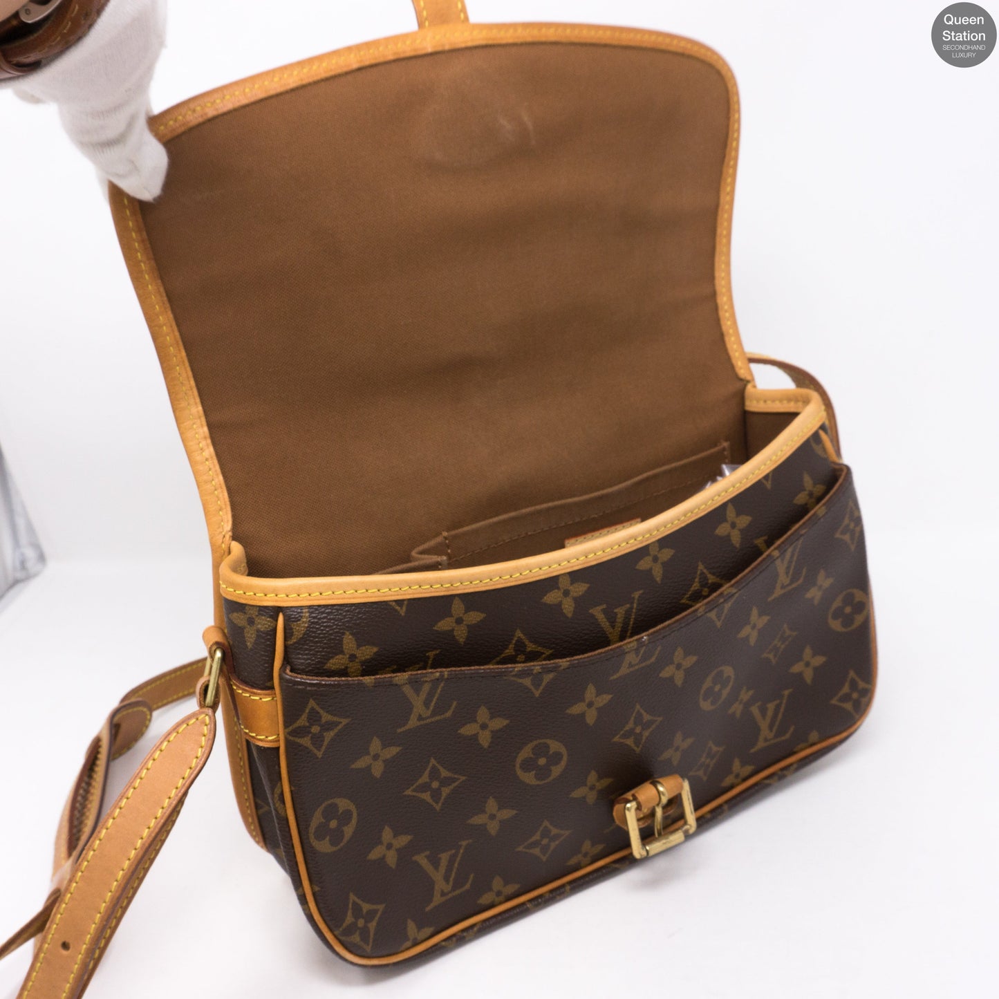 Louis-vuitton Sologne Monogram