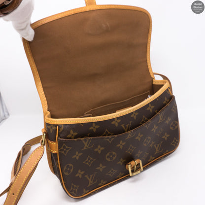 Louis-vuitton Sologne Monogram