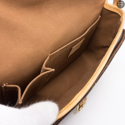 Louis-vuitton Sologne Monogram