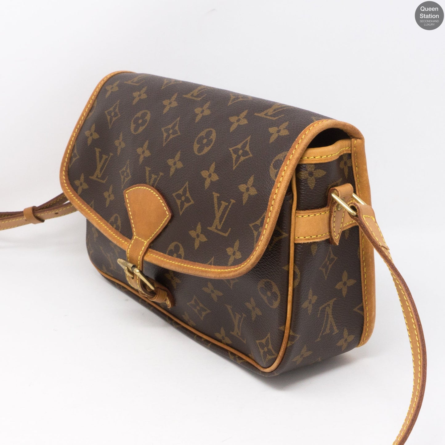 Louis-vuitton Sologne Monogram