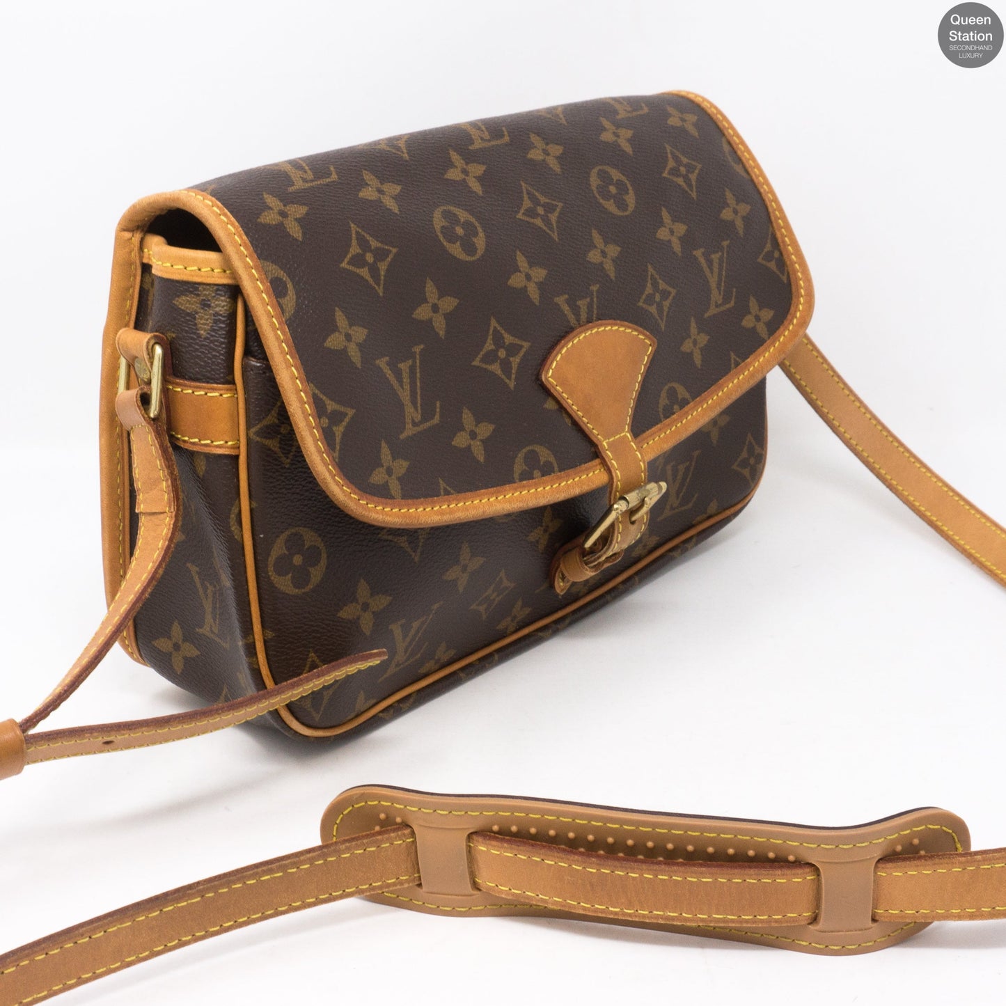 Louis-vuitton Sologne Monogram