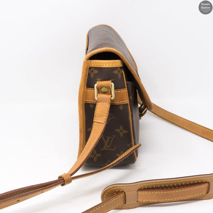 Louis-vuitton Sologne Monogram