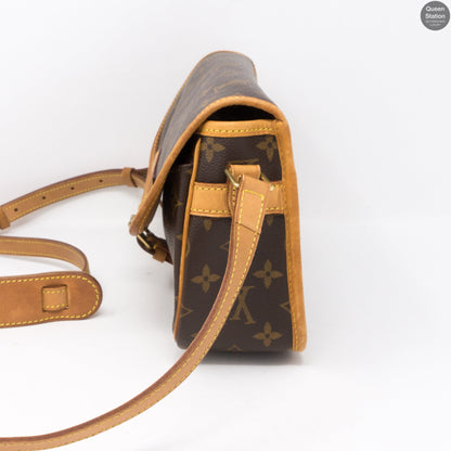 Louis-vuitton Sologne Monogram