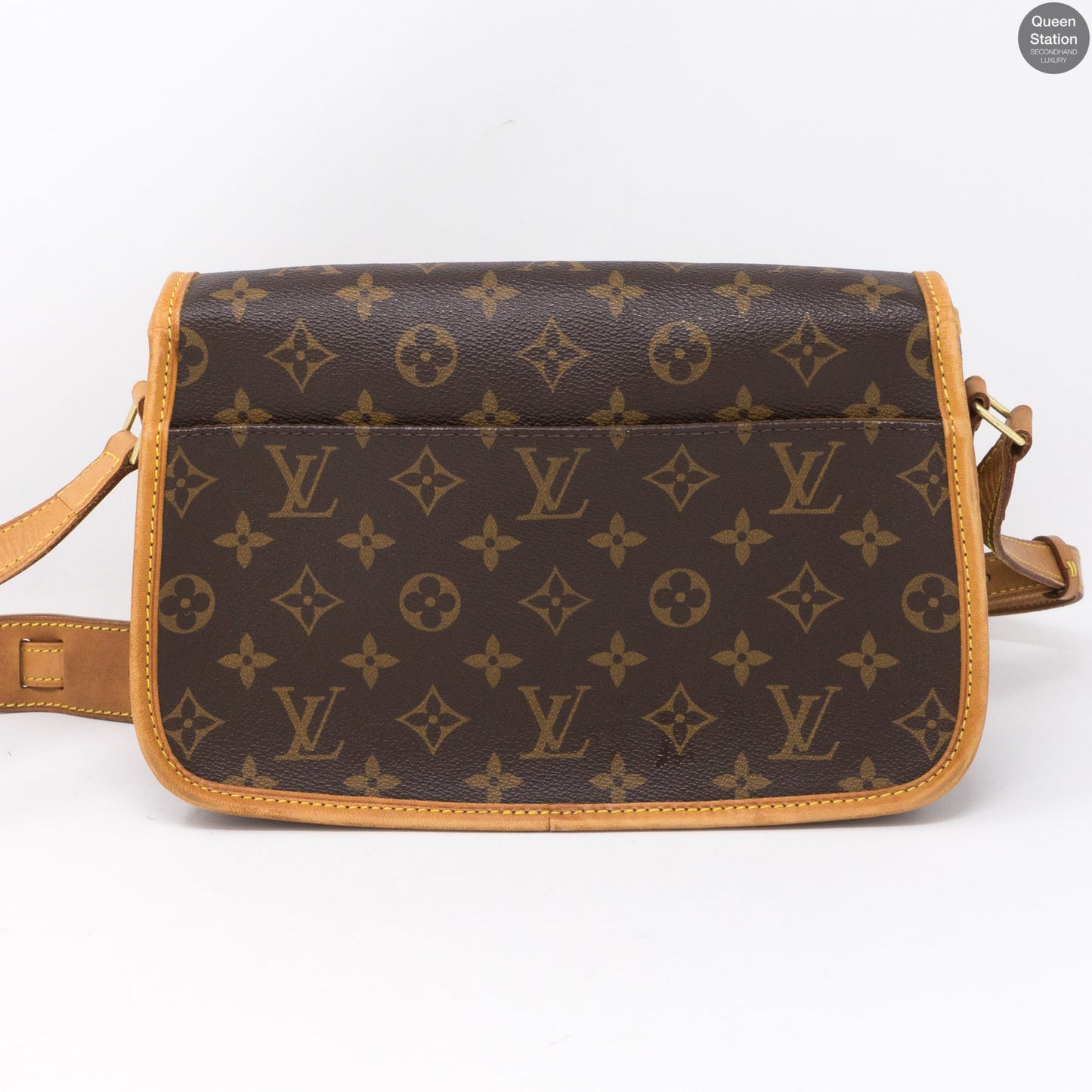 Louis-vuitton Sologne Monogram