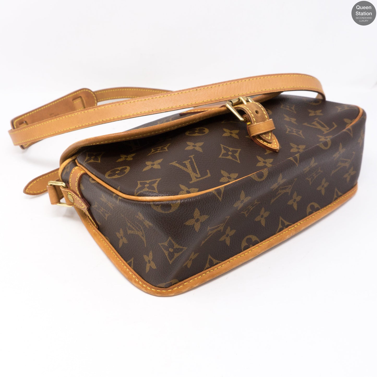 Louis-vuitton Sologne Monogram