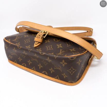 Louis-vuitton Sologne Monogram