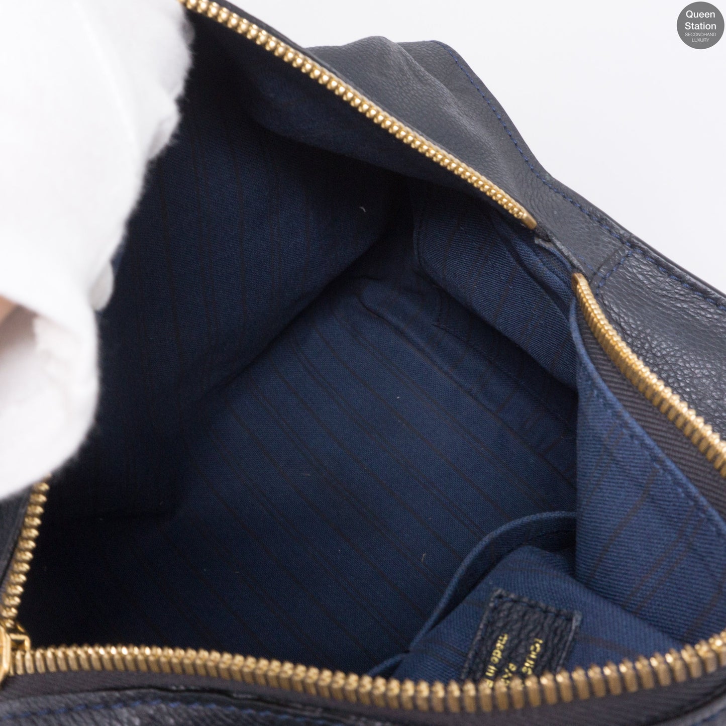 Louis-vuitton Inspiree Infini Monogram Empreinte