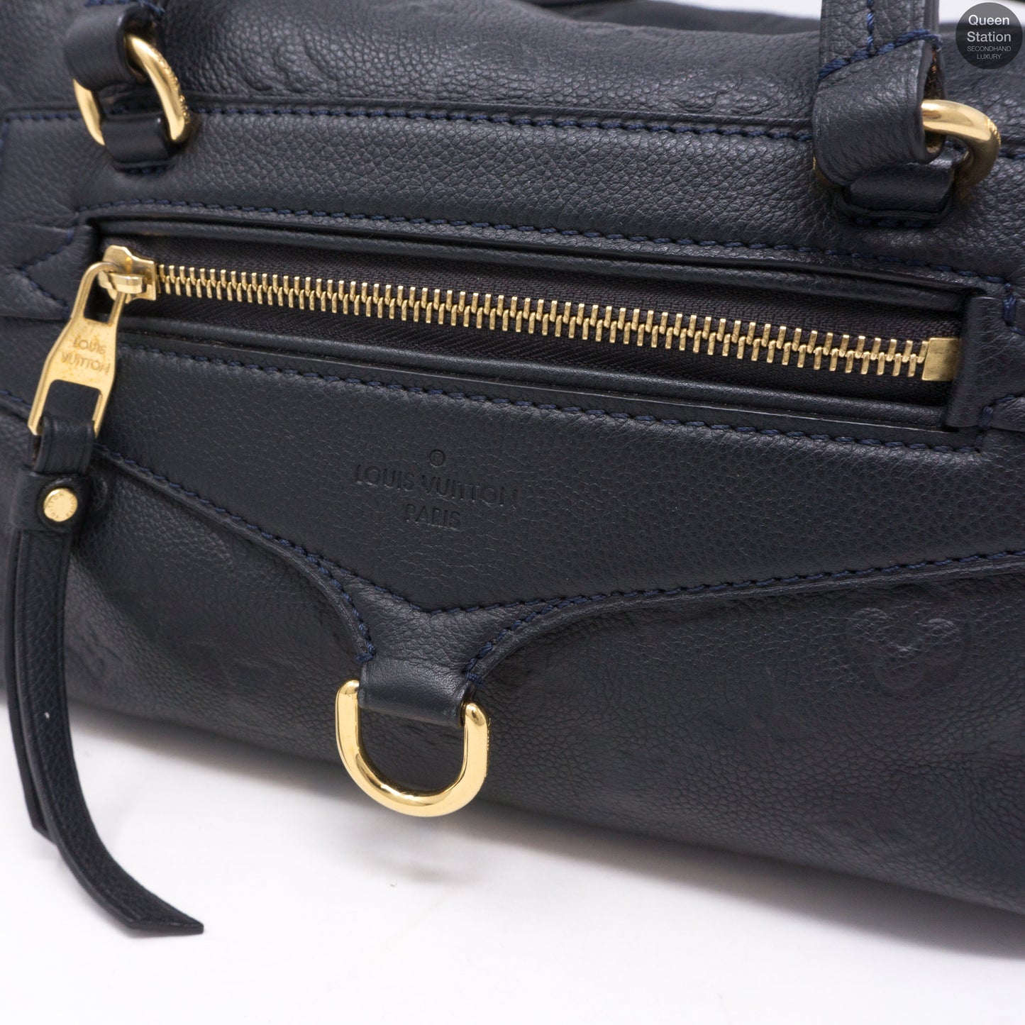 Louis-vuitton Inspiree Infini Monogram Empreinte