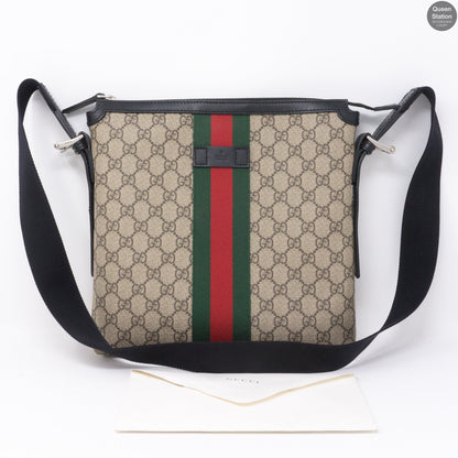 Web GG Supreme Messenger