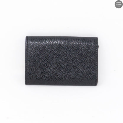 Classic Card Case Black