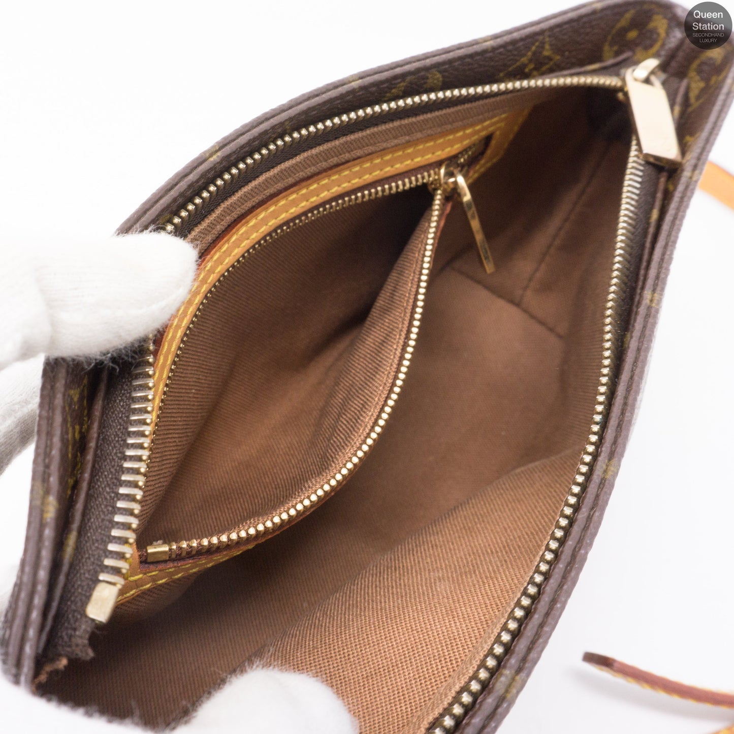 Louis-vuitton Trotteur Monogram