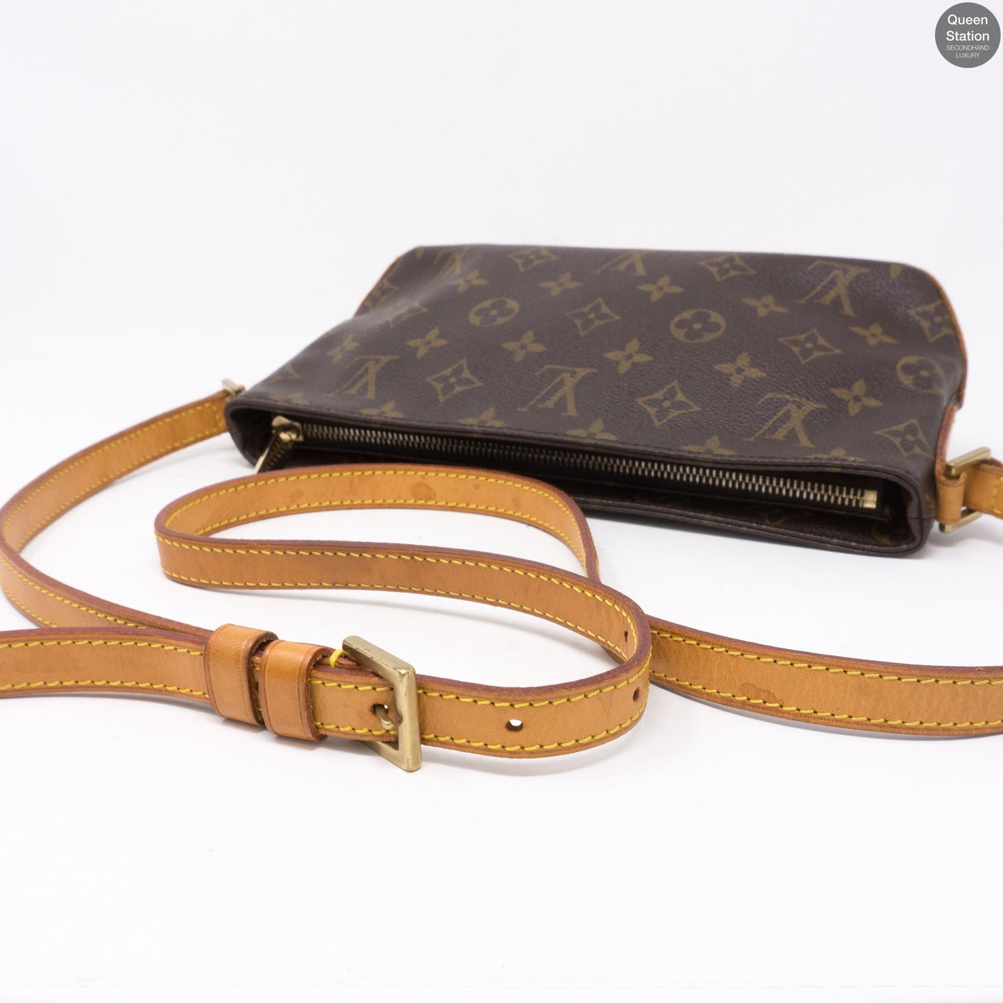 Louis-vuitton Trotteur Monogram
