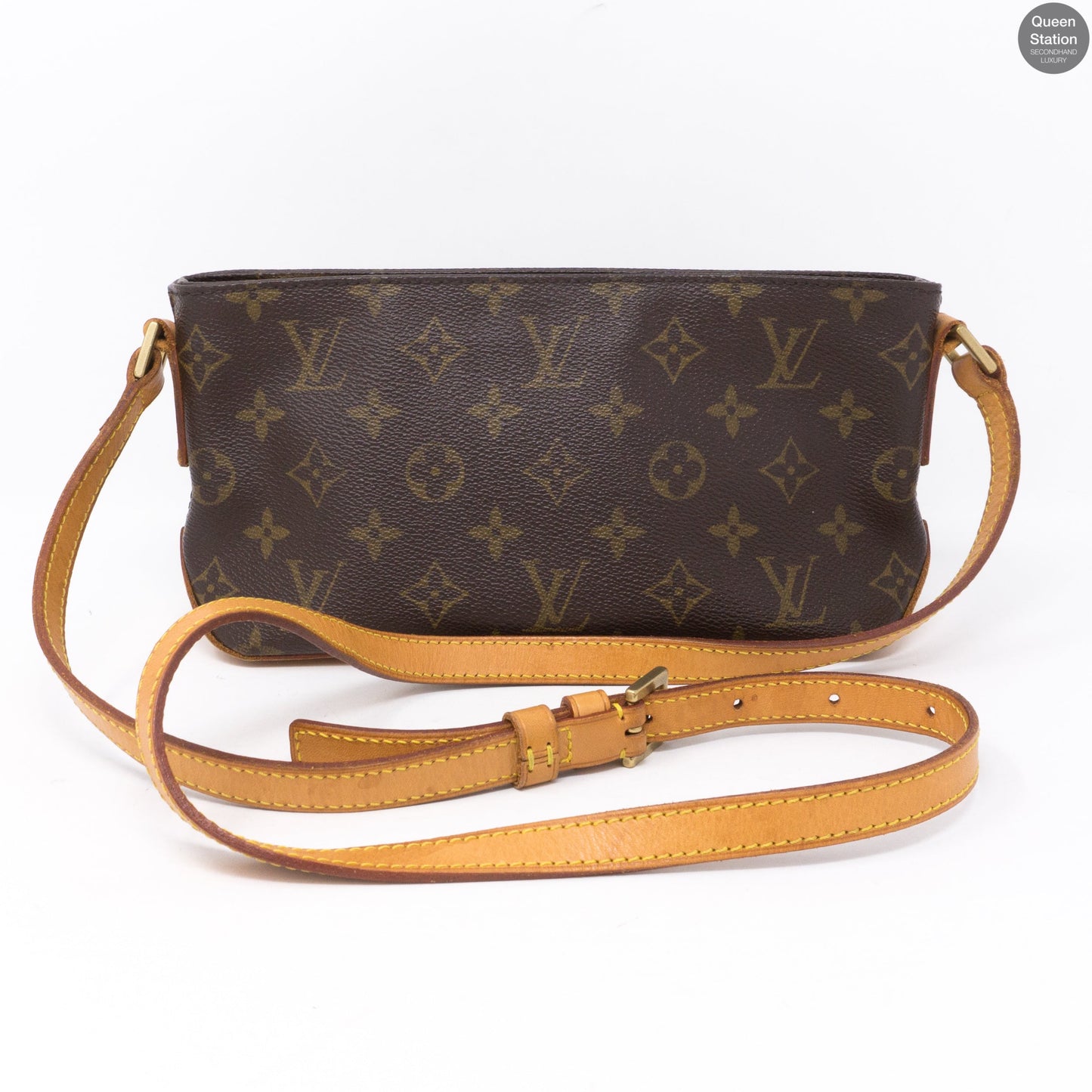 Louis-vuitton Trotteur Monogram