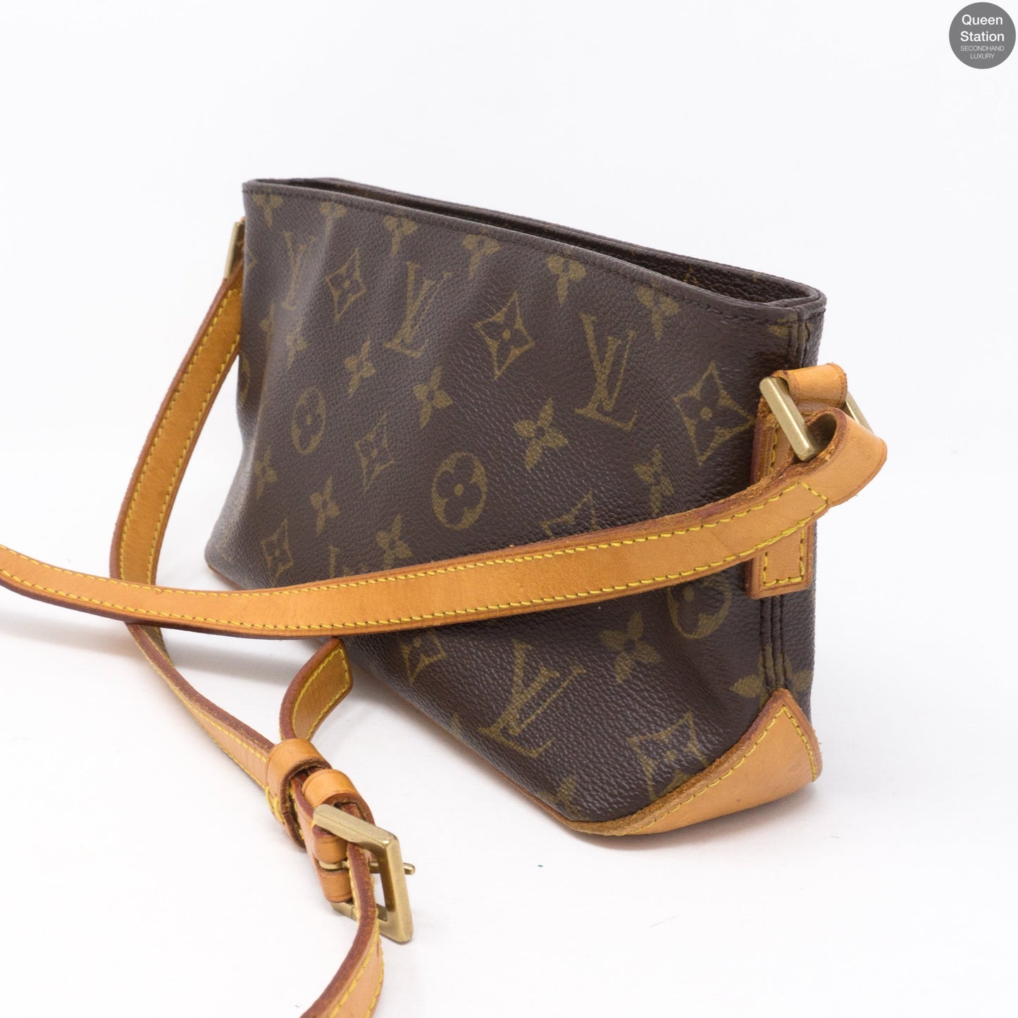 Louis-vuitton Trotteur Monogram