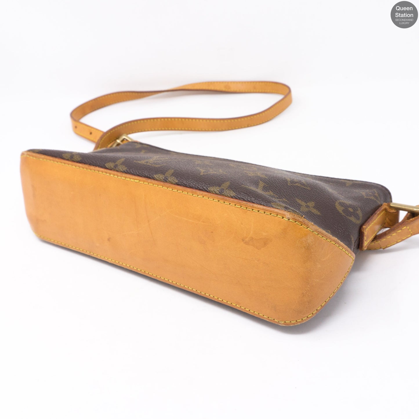 Louis-vuitton Trotteur Monogram