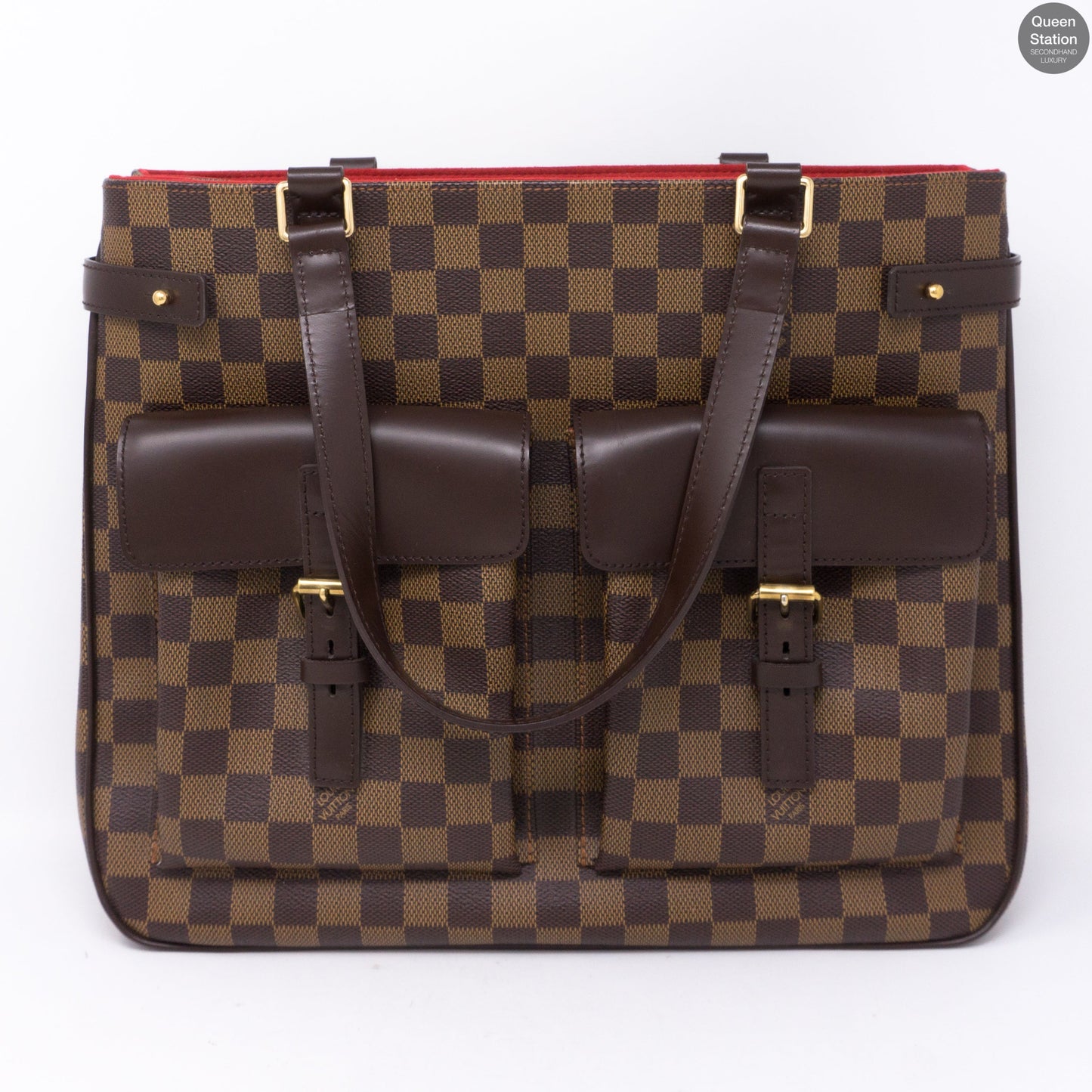 Louis-vuitton Uzes Damier Ebene