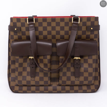 Louis-vuitton Uzes Damier Ebene