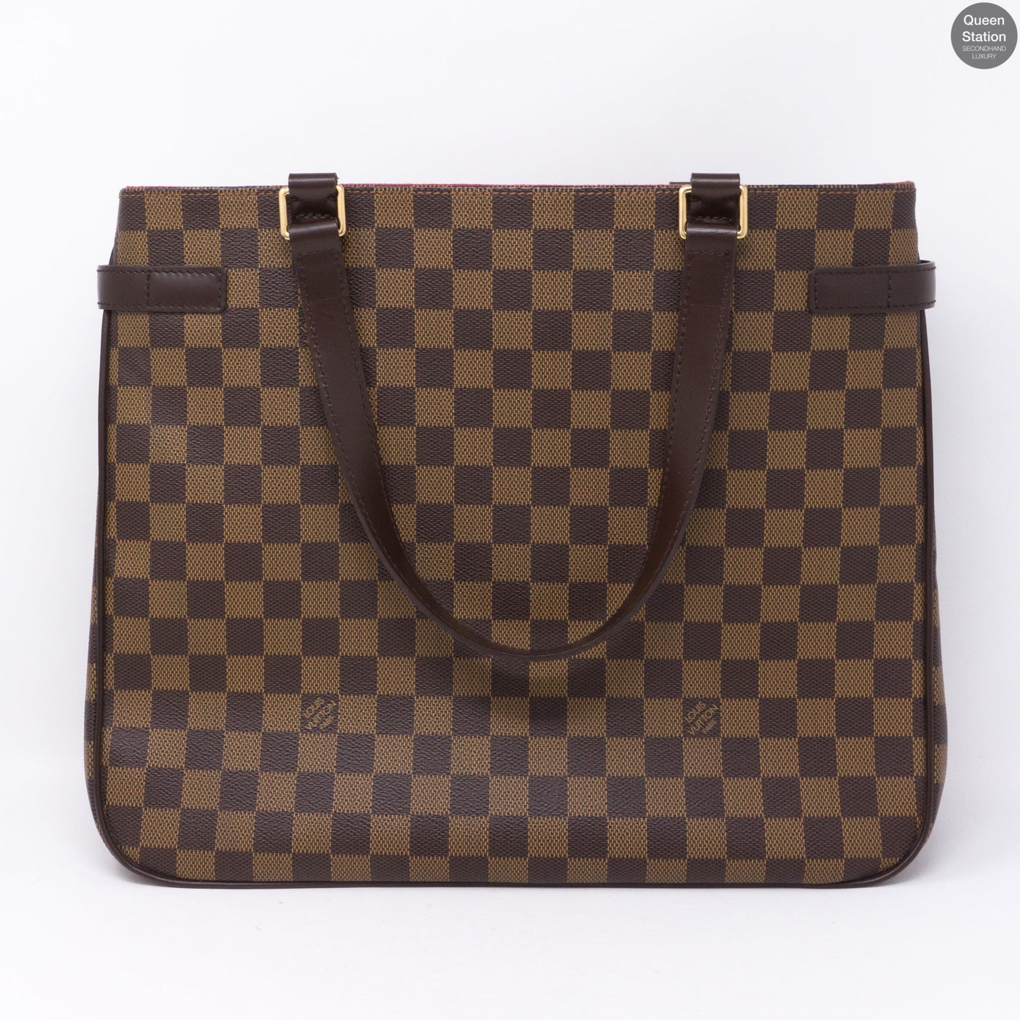 Louis-vuitton Uzes Damier Ebene