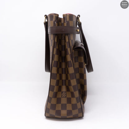 Louis-vuitton Uzes Damier Ebene